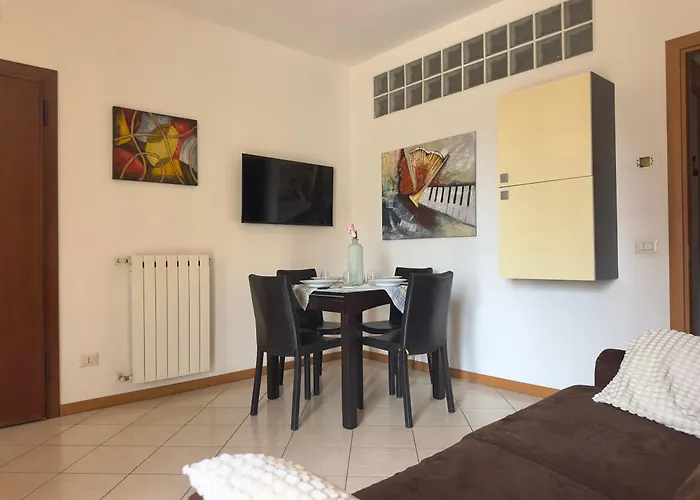 Casa Di Chiara Bergamo